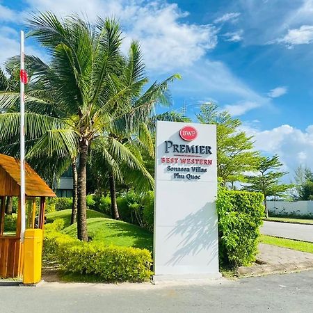 Best Western Premier Sonasea Villas 富国 外观 照片